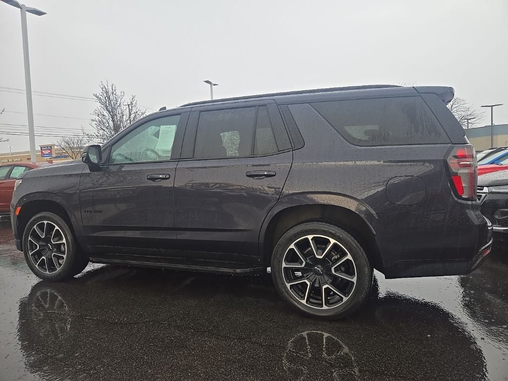2023 Chevrolet Tahoe RST