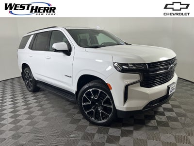2024 Chevrolet Tahoe RST