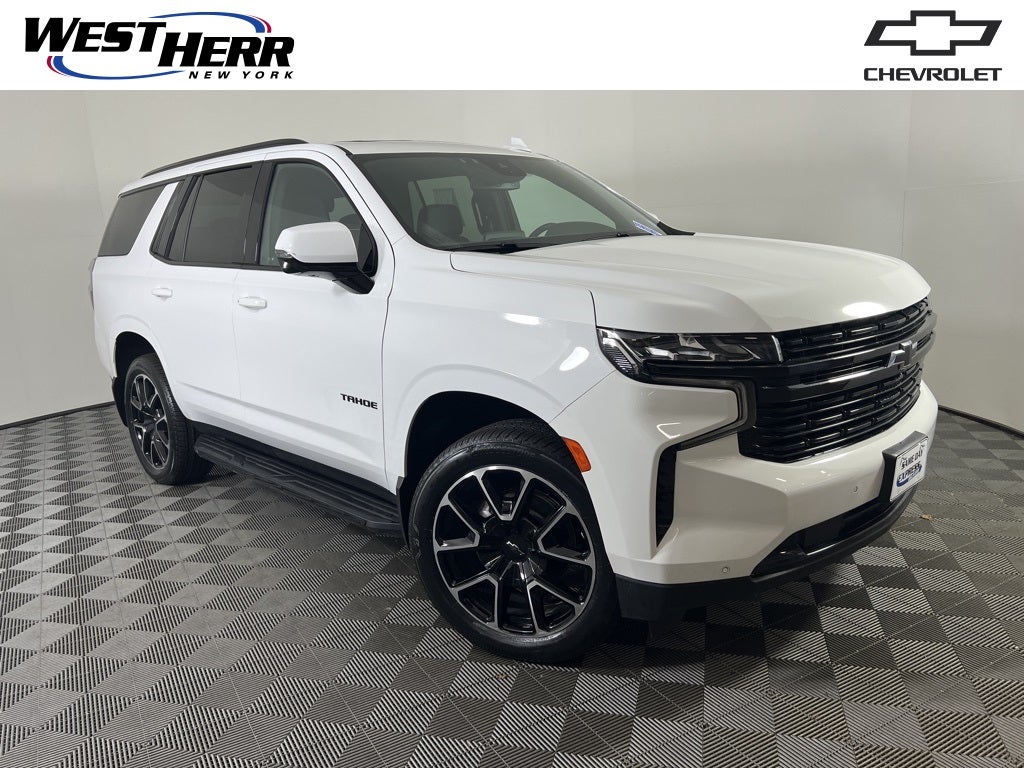 2024 Chevrolet Tahoe RST