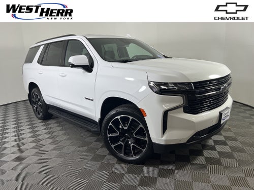 2024 Chevrolet Tahoe RST