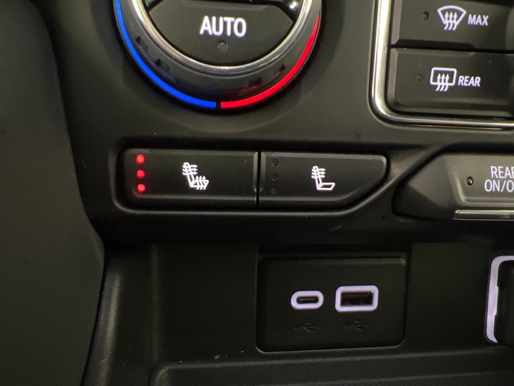 2024 Chevrolet Tahoe RST