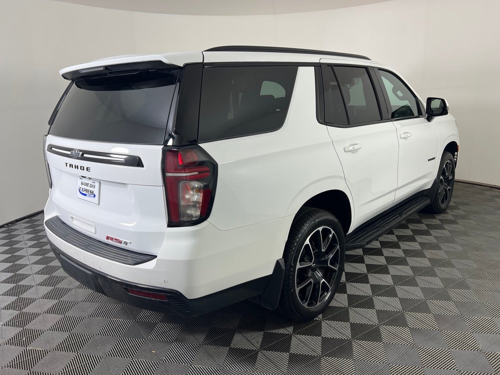 2024 Chevrolet Tahoe RST