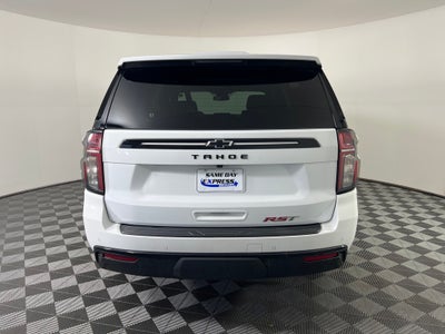 2024 Chevrolet Tahoe RST