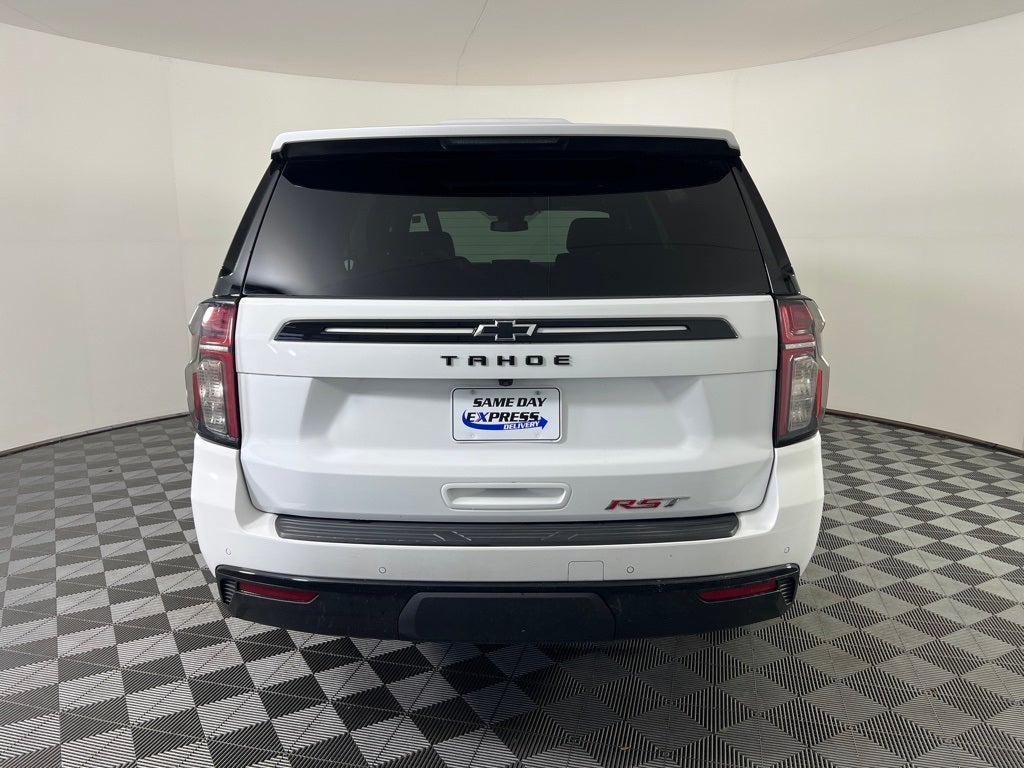 2024 Chevrolet Tahoe RST