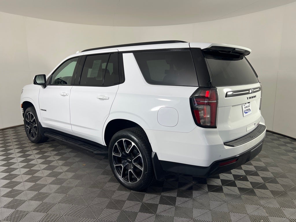 2024 Chevrolet Tahoe RST