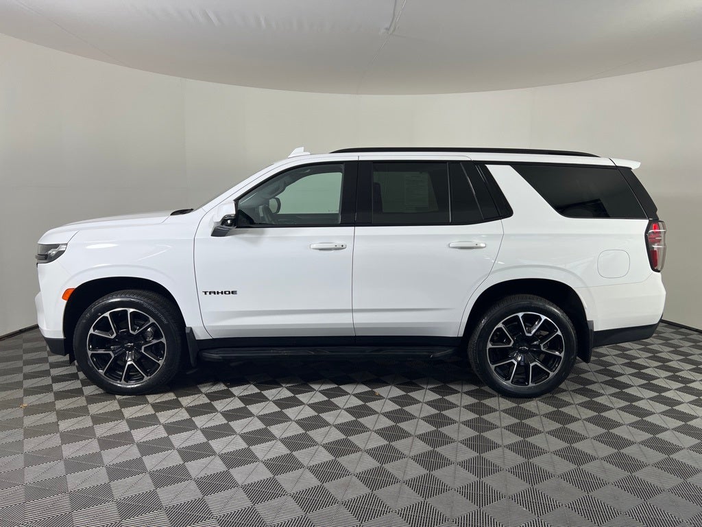 2024 Chevrolet Tahoe RST