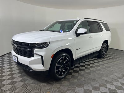 2024 Chevrolet Tahoe RST
