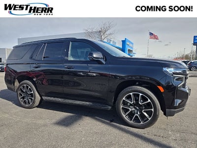 2024 Chevrolet Tahoe RST