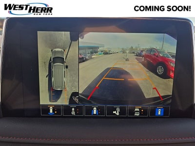 2024 Chevrolet Tahoe RST