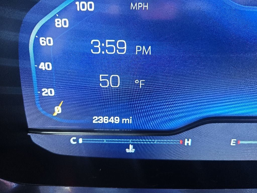 2024 Chevrolet Tahoe RST