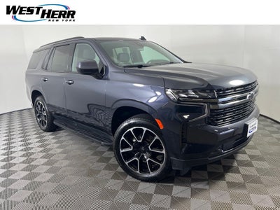 2022 Chevrolet Tahoe RST
