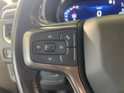 2022 Chevrolet Tahoe RST