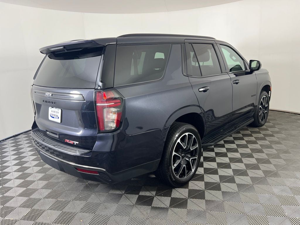 2022 Chevrolet Tahoe RST