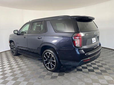 2022 Chevrolet Tahoe RST