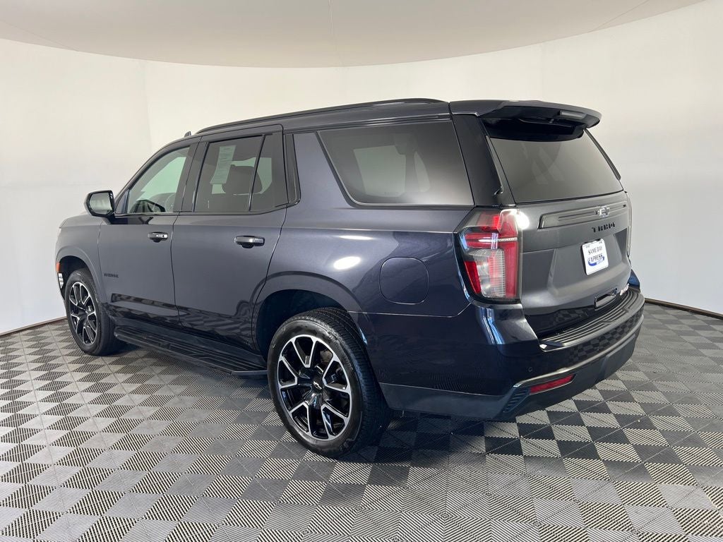 2022 Chevrolet Tahoe RST
