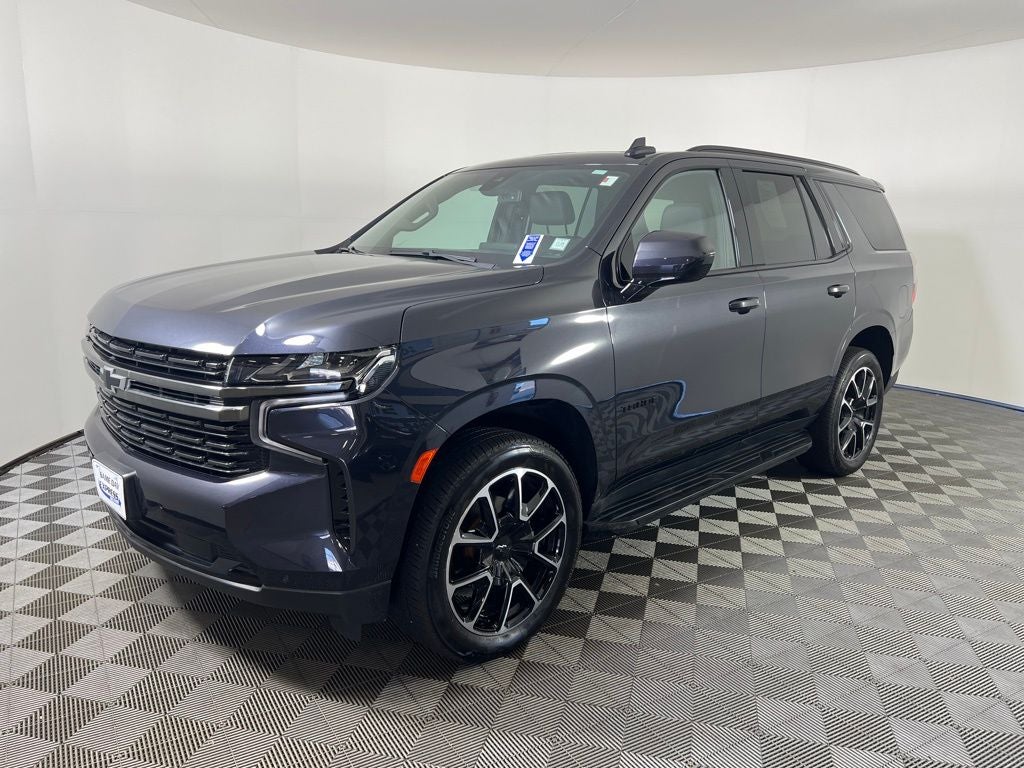 2022 Chevrolet Tahoe RST