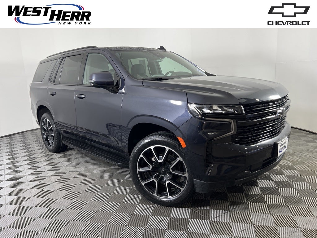 2024 Chevrolet Tahoe RST