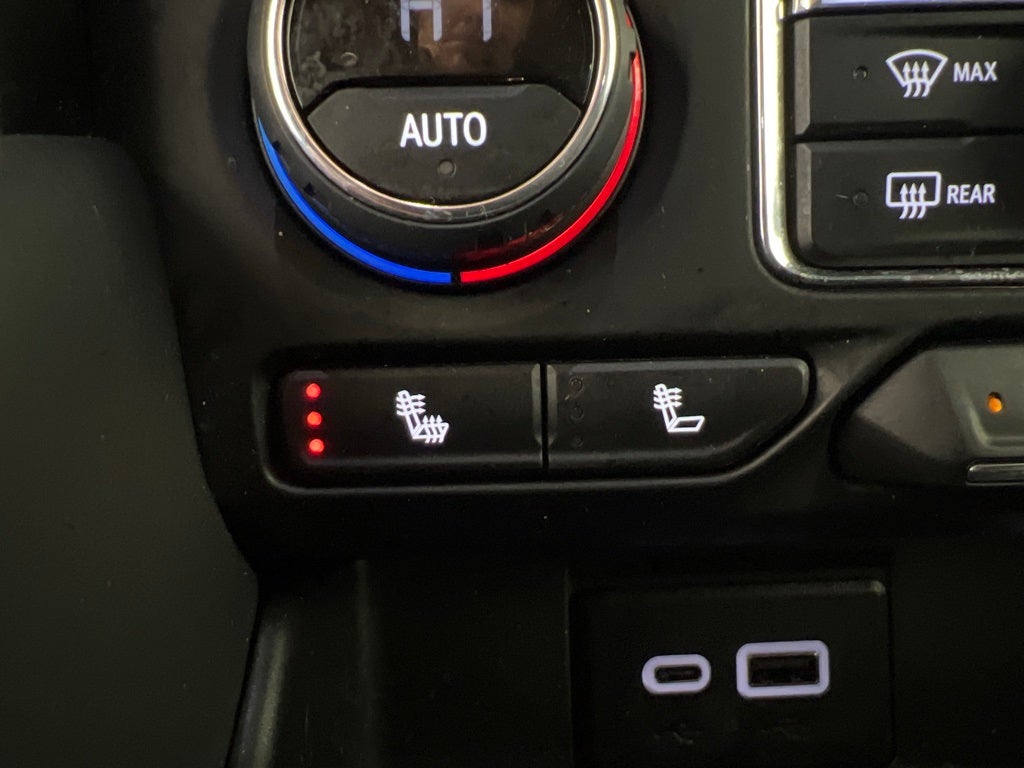 2024 Chevrolet Tahoe RST