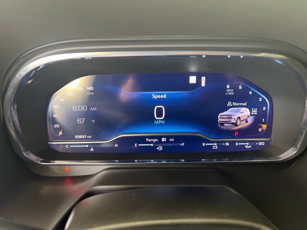 2023 Chevrolet Tahoe RST