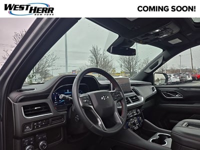 2024 Chevrolet Tahoe RST