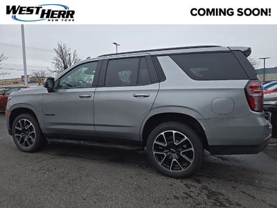 2024 Chevrolet Tahoe RST