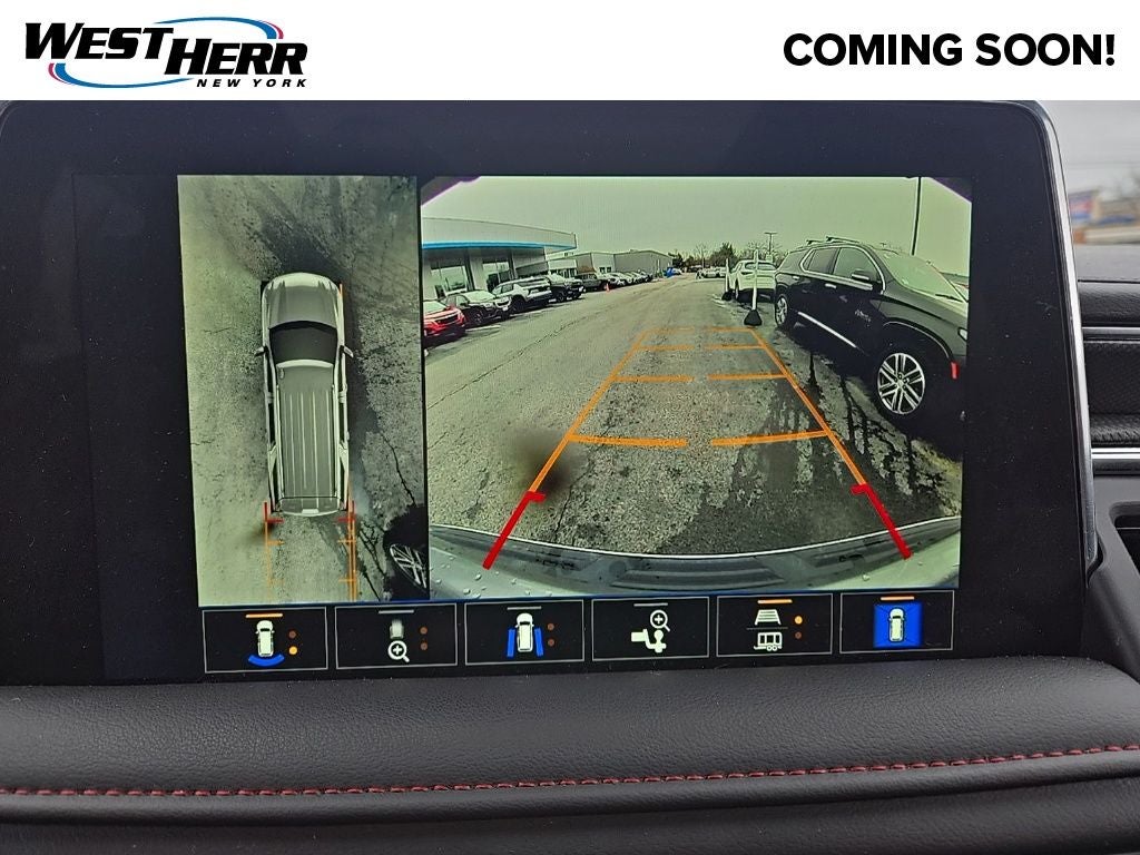 2024 Chevrolet Tahoe RST