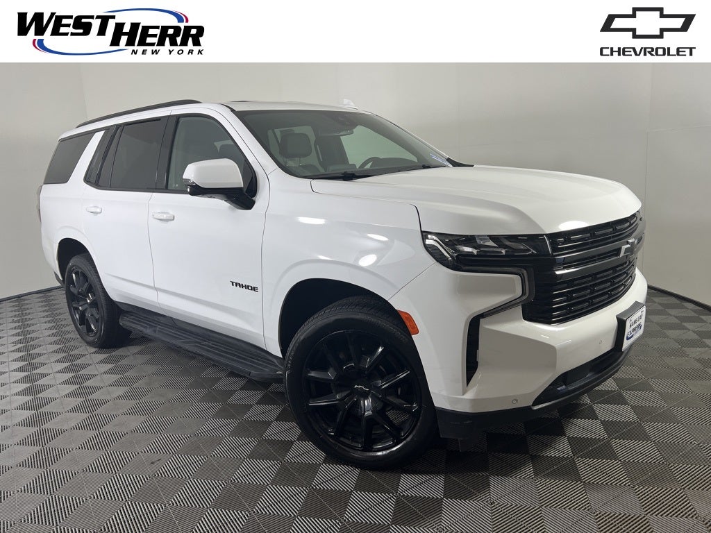 2024 Chevrolet Tahoe RST