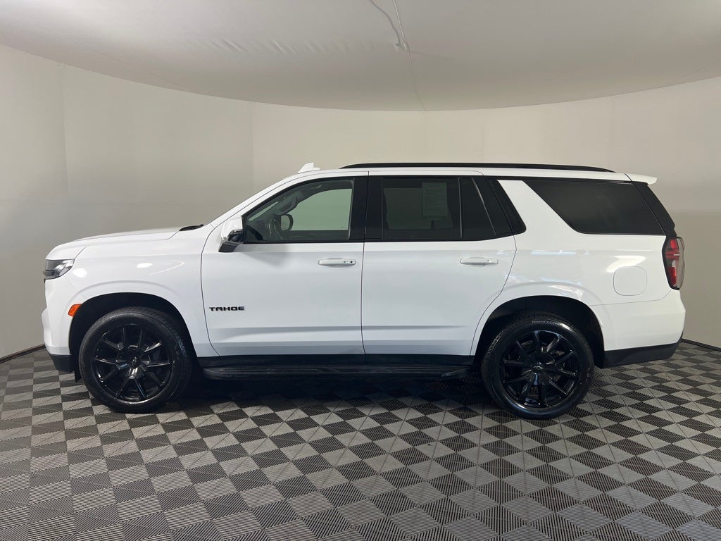 2024 Chevrolet Tahoe RST