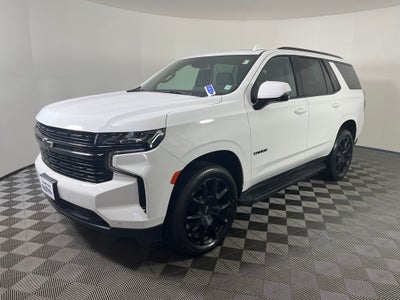 2024 Chevrolet Tahoe RST