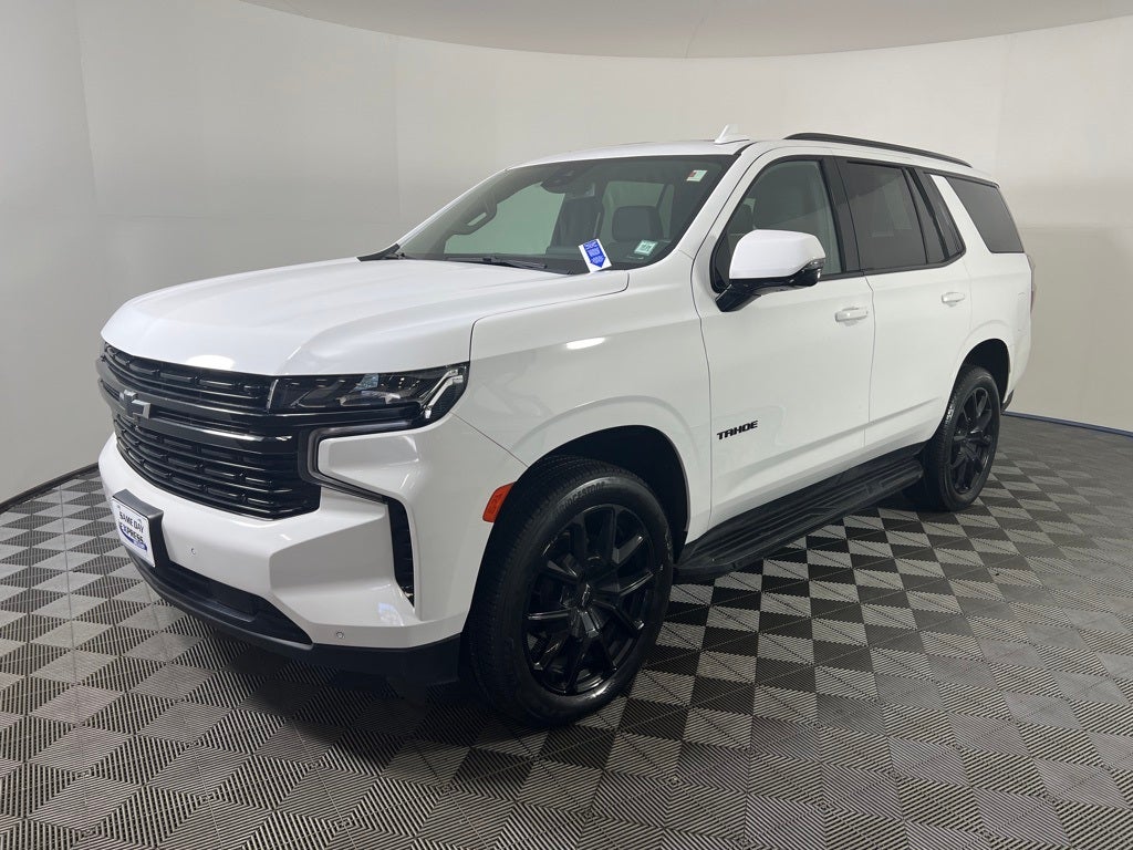 2024 Chevrolet Tahoe RST