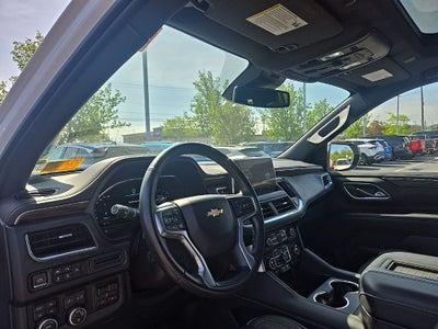 2023 Chevrolet Tahoe Premier