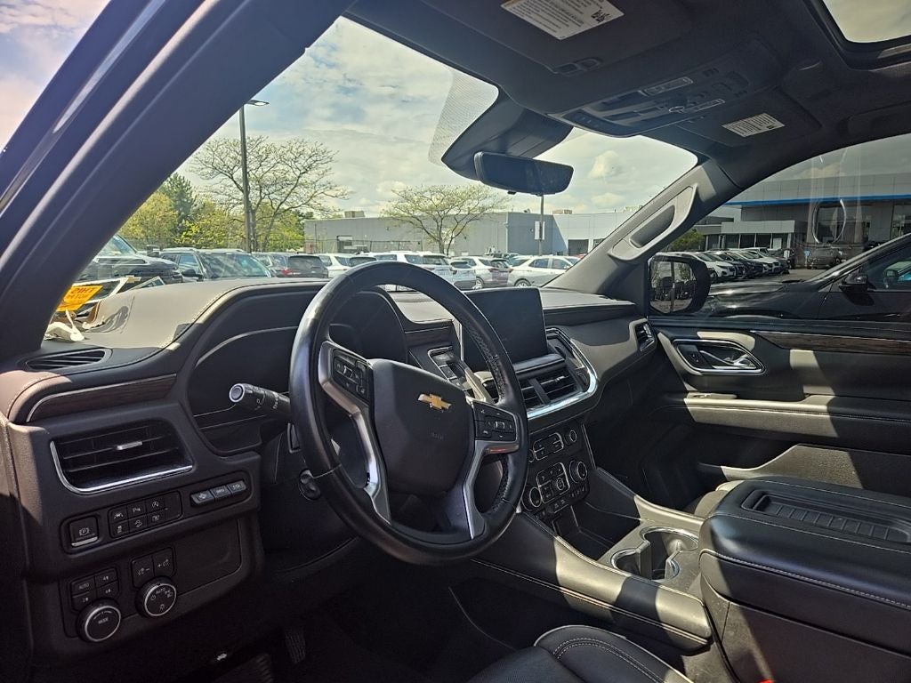 2023 Chevrolet Tahoe Premier