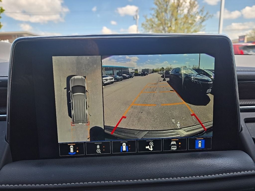 2023 Chevrolet Tahoe Premier