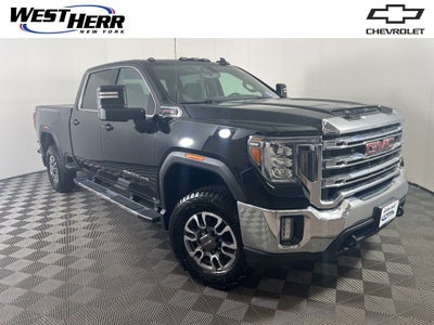 2022 GMC Sierra 2500HD SLE