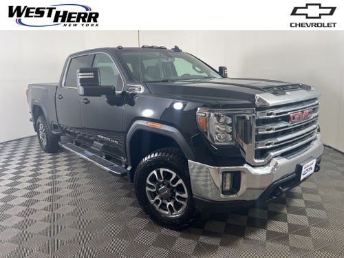 2022 GMC Sierra 2500HD SLE