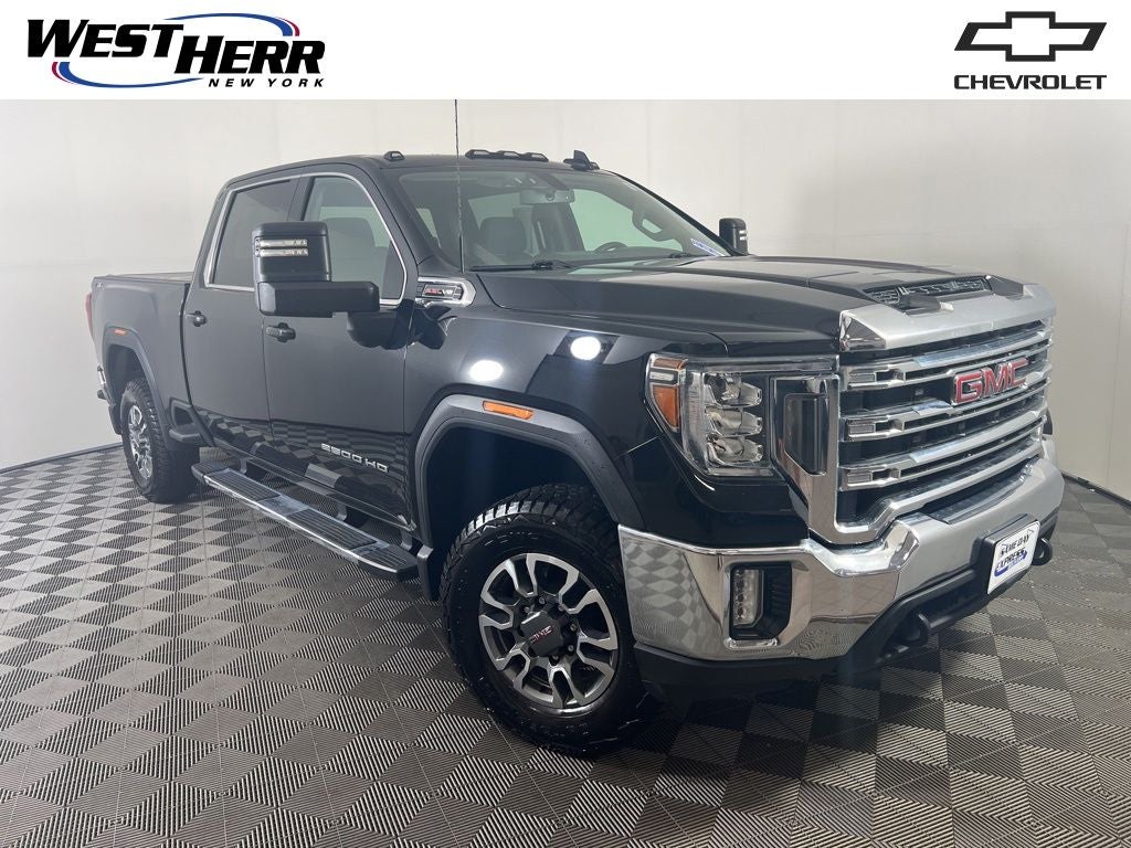 2022 GMC Sierra 2500HD SLE