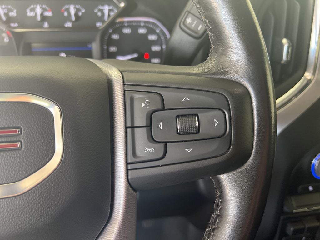2022 GMC Sierra 2500HD SLE