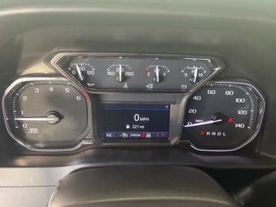 2022 GMC Sierra 2500HD SLE