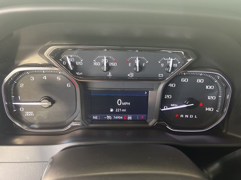 2022 GMC Sierra 2500HD SLE
