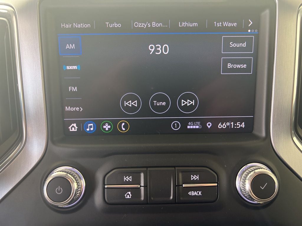 2022 GMC Sierra 2500HD SLE