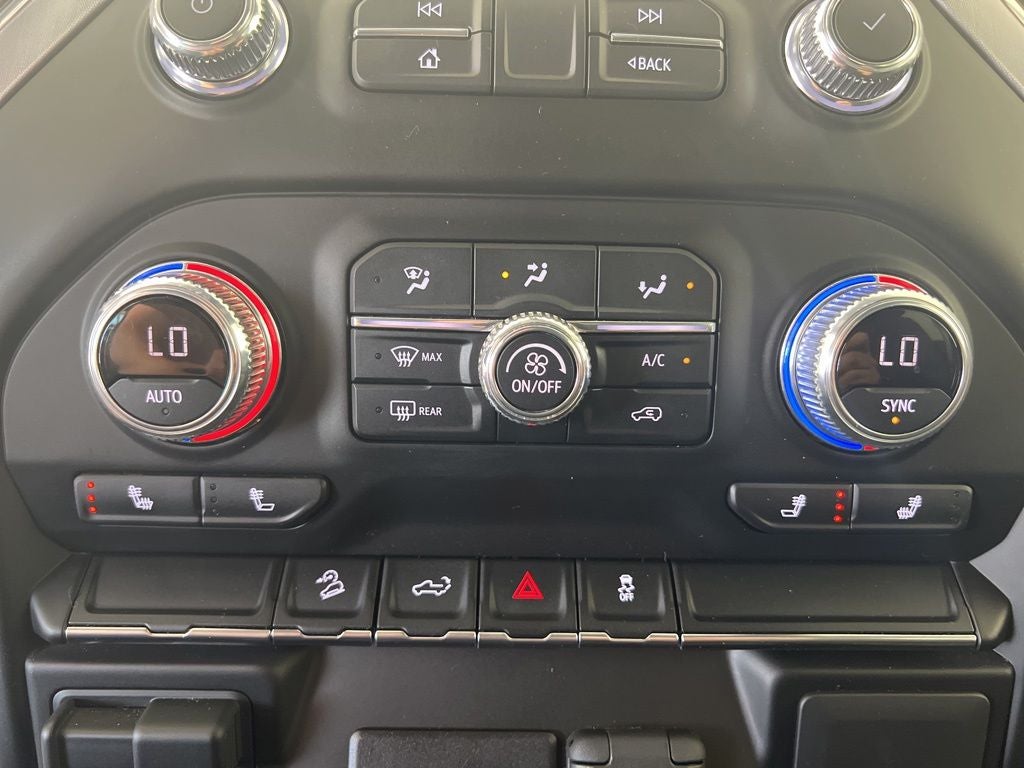 2022 GMC Sierra 2500HD SLE