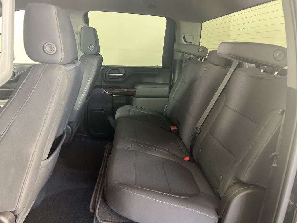 2022 GMC Sierra 2500HD SLE