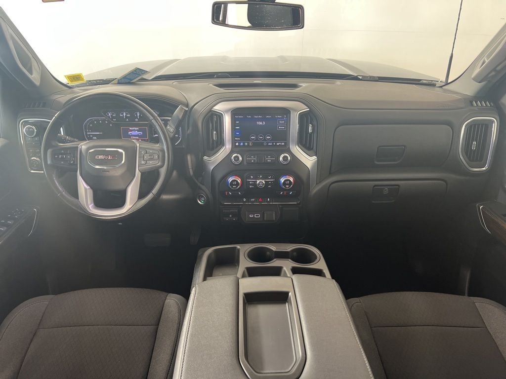 2022 GMC Sierra 2500HD SLE