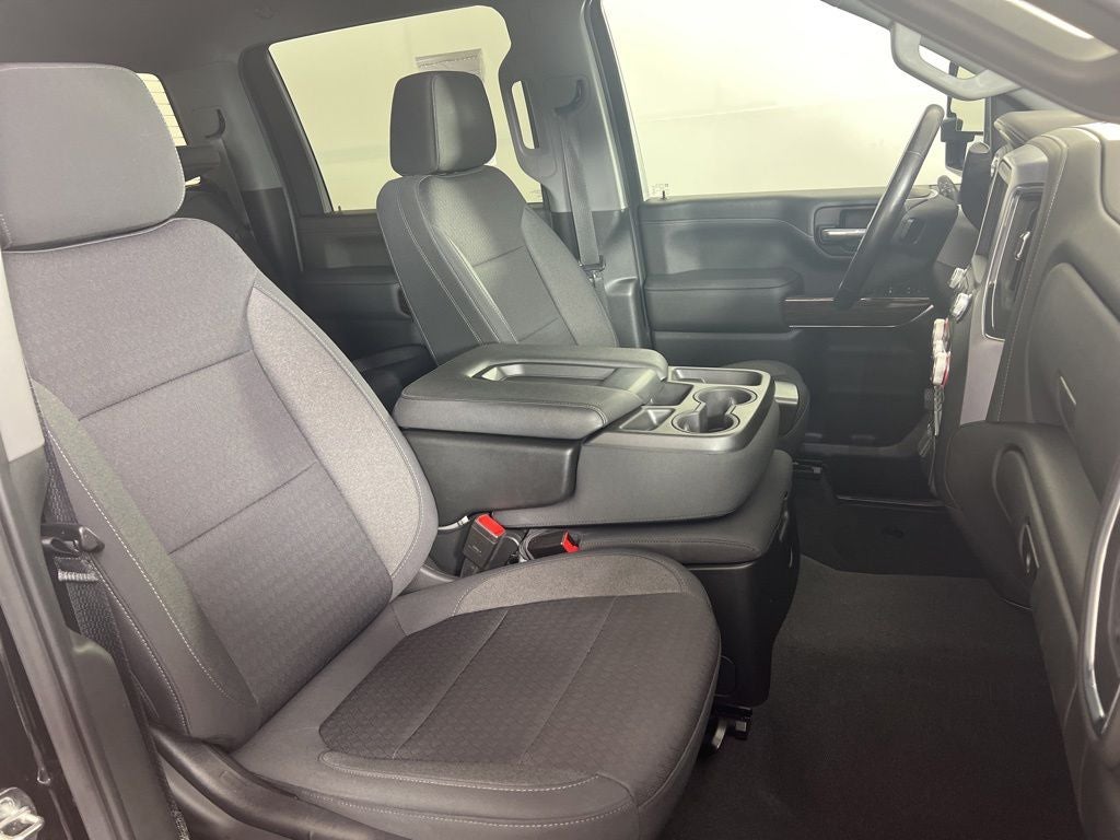 2022 GMC Sierra 2500HD SLE