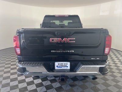 2022 GMC Sierra 2500HD SLE