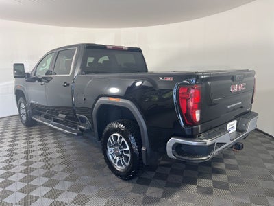 2022 GMC Sierra 2500HD SLE