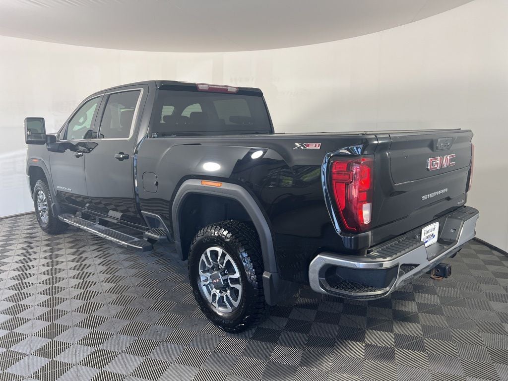 2022 GMC Sierra 2500HD SLE