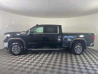 2022 GMC Sierra 2500HD SLE
