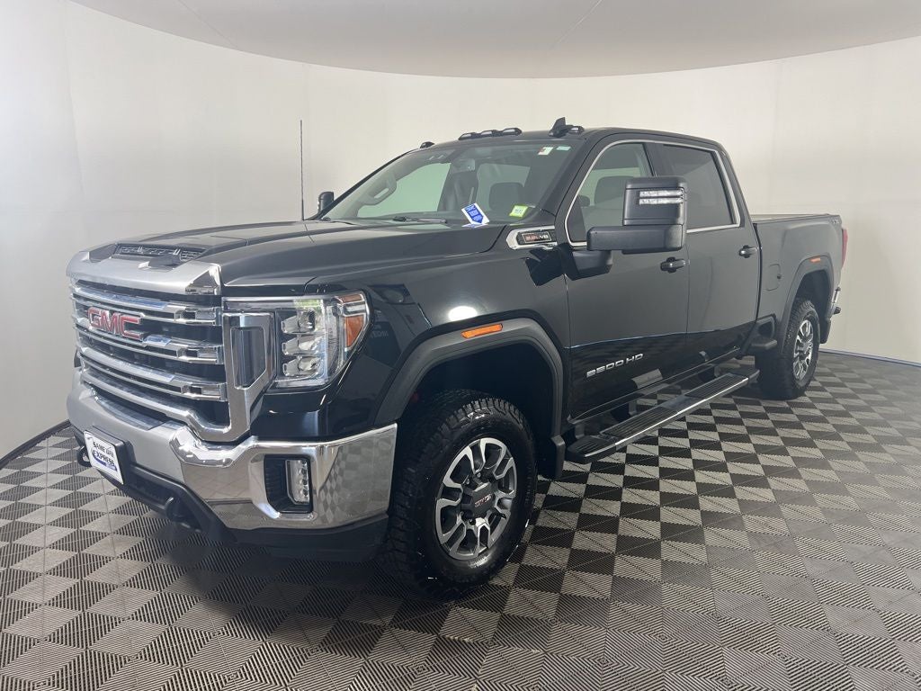 2022 GMC Sierra 2500HD SLE