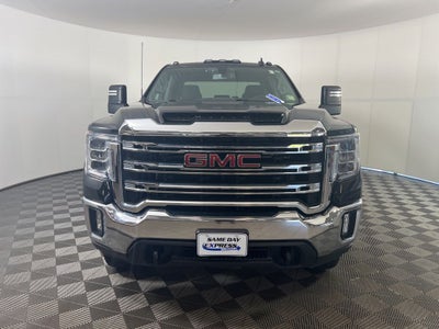 2022 GMC Sierra 2500HD SLE